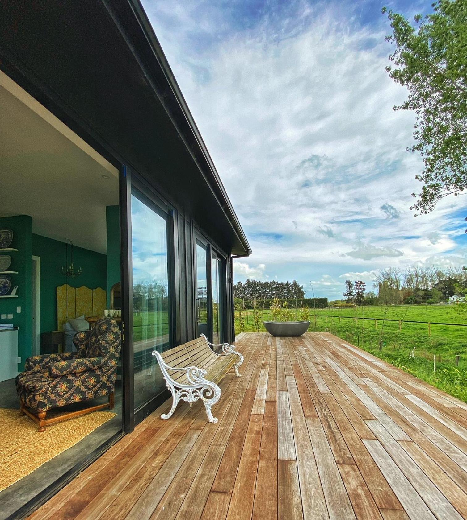 马斯特顿Stablehouse Garden Shed别墅 外观 照片