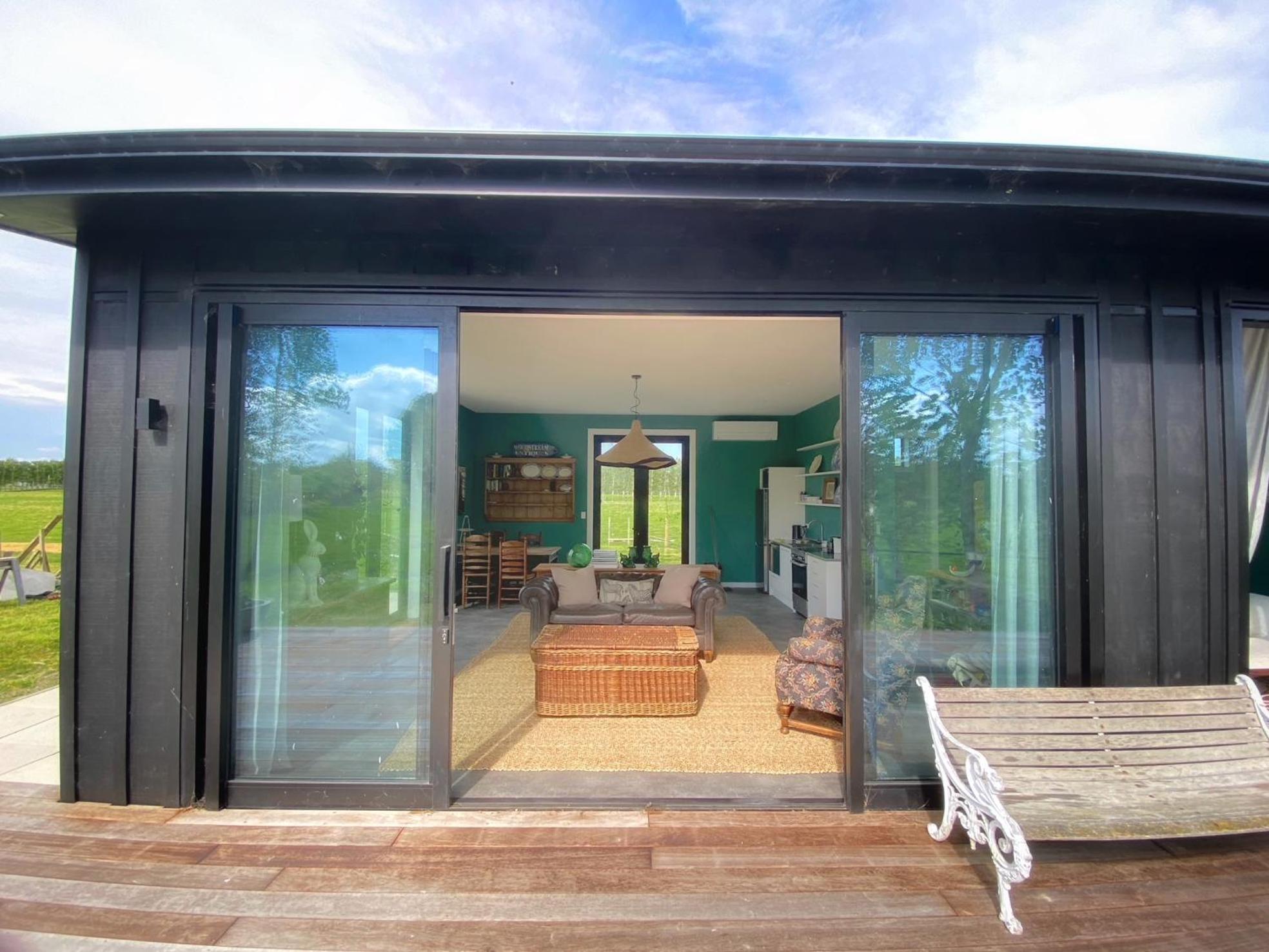 马斯特顿Stablehouse Garden Shed别墅 外观 照片