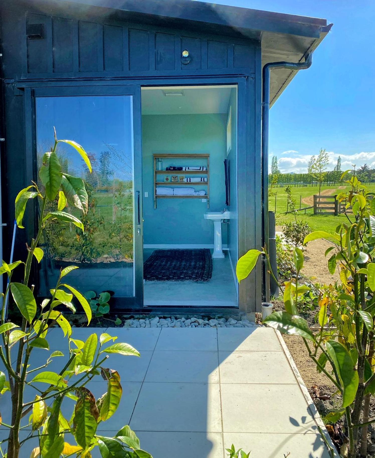 马斯特顿Stablehouse Garden Shed别墅 外观 照片