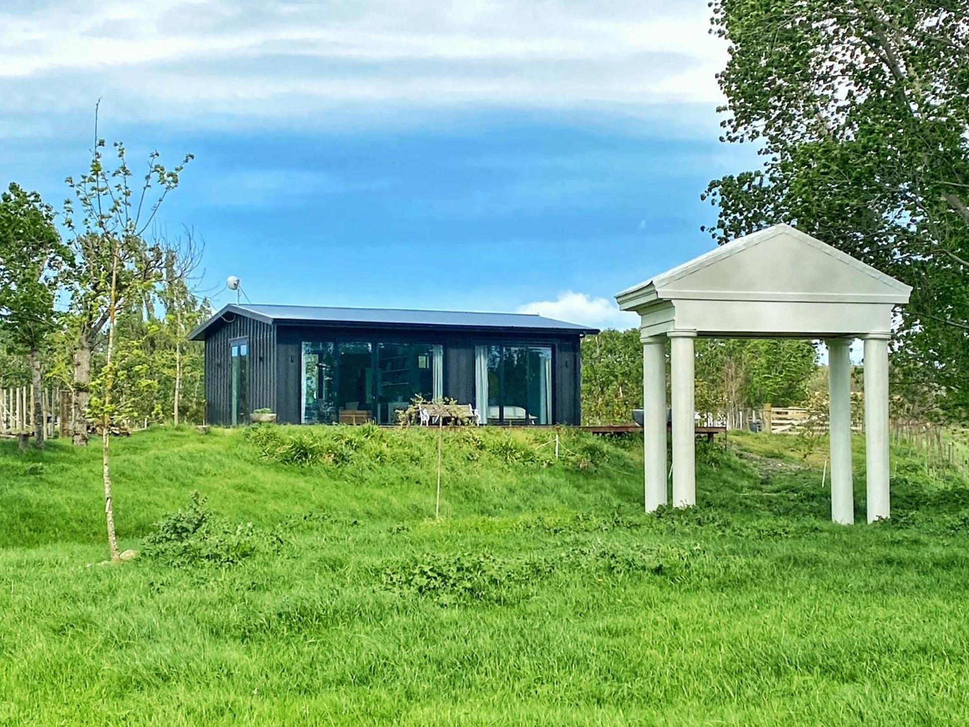 马斯特顿Stablehouse Garden Shed别墅 外观 照片