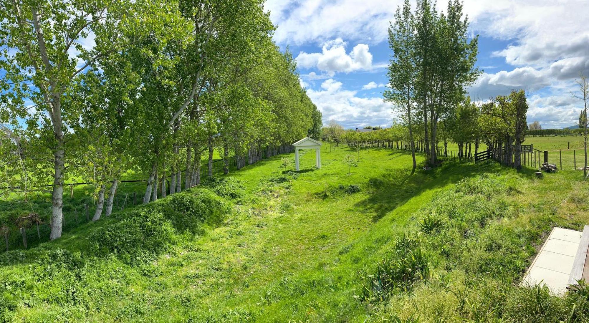 马斯特顿Stablehouse Garden Shed别墅 外观 照片