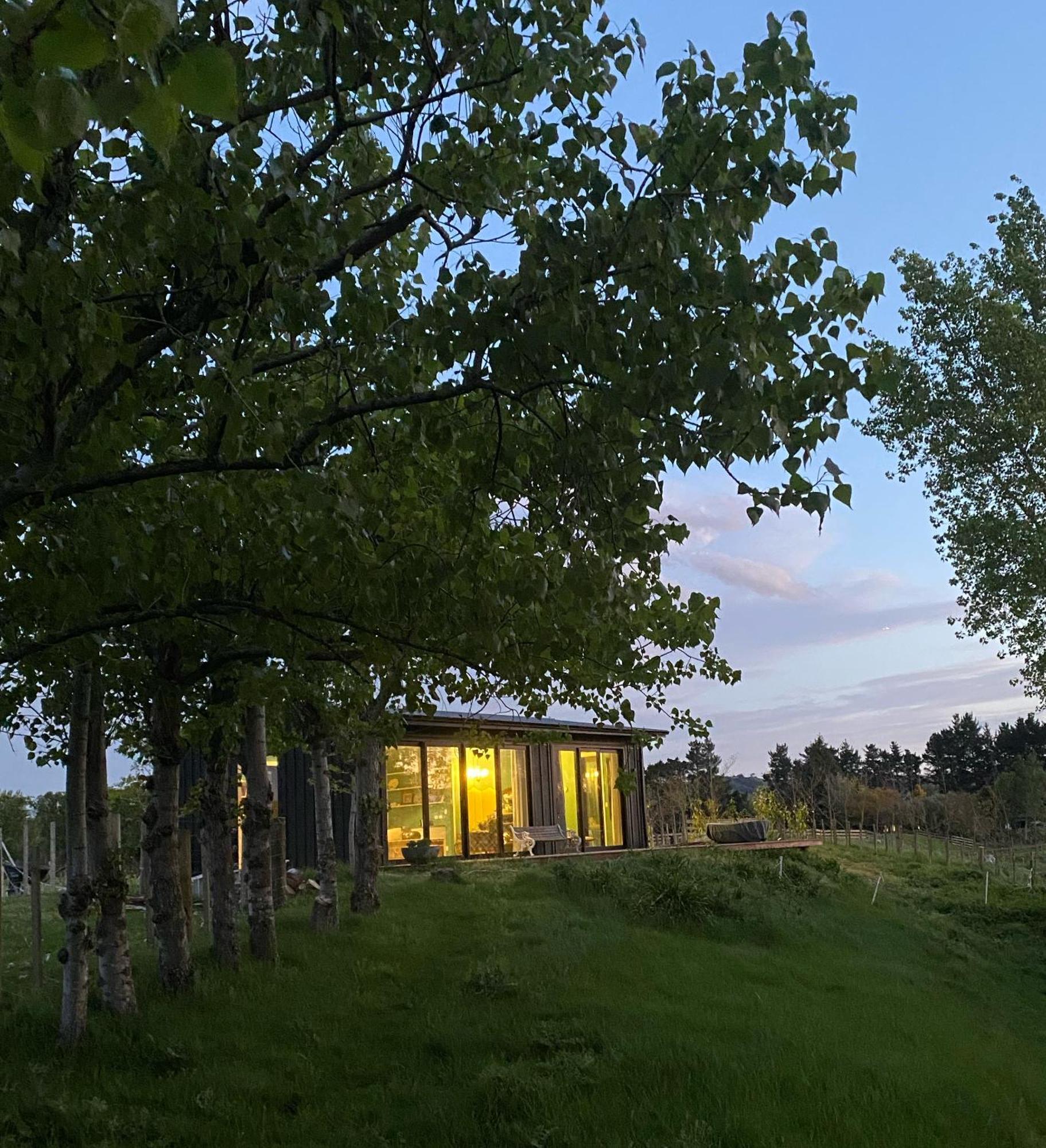 马斯特顿Stablehouse Garden Shed别墅 外观 照片