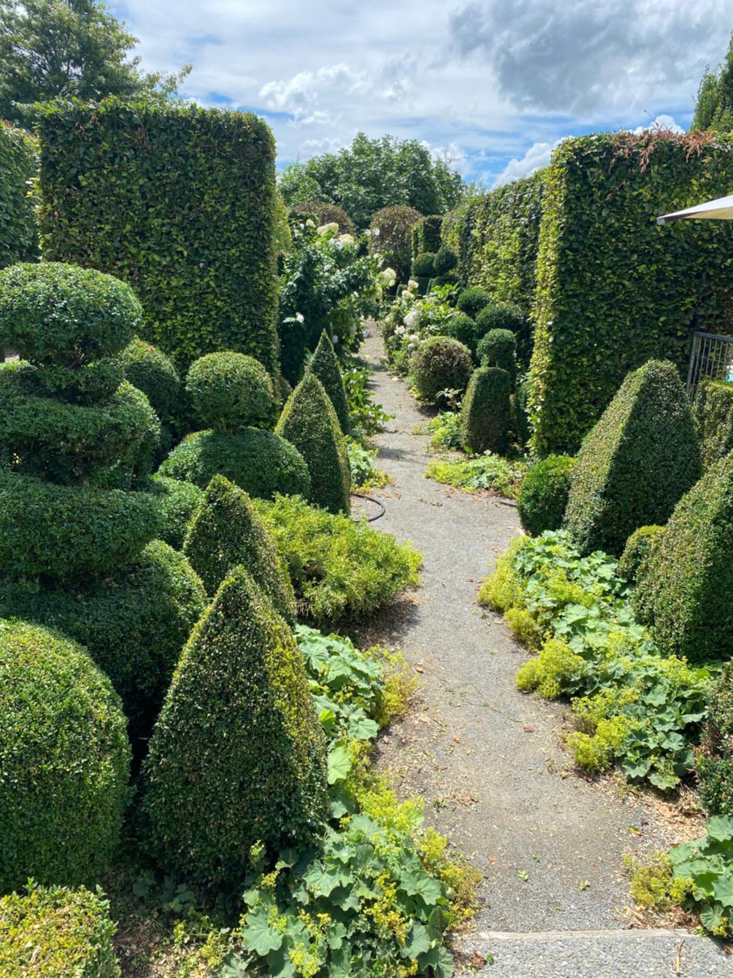 马斯特顿Stablehouse Garden Shed别墅 外观 照片